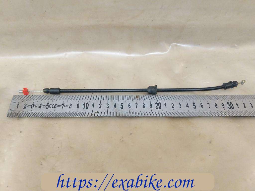 seat unlock cable Piaggio 125 X8 - photo 1