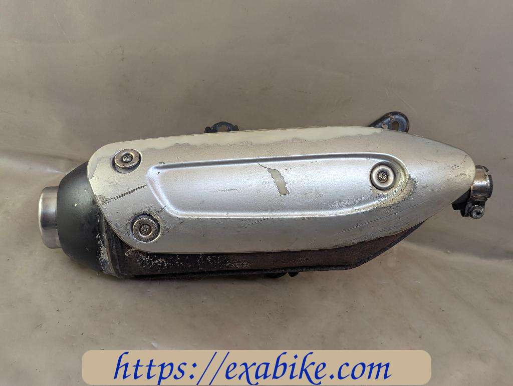muffler Piaggio 125 X8 - photo 1