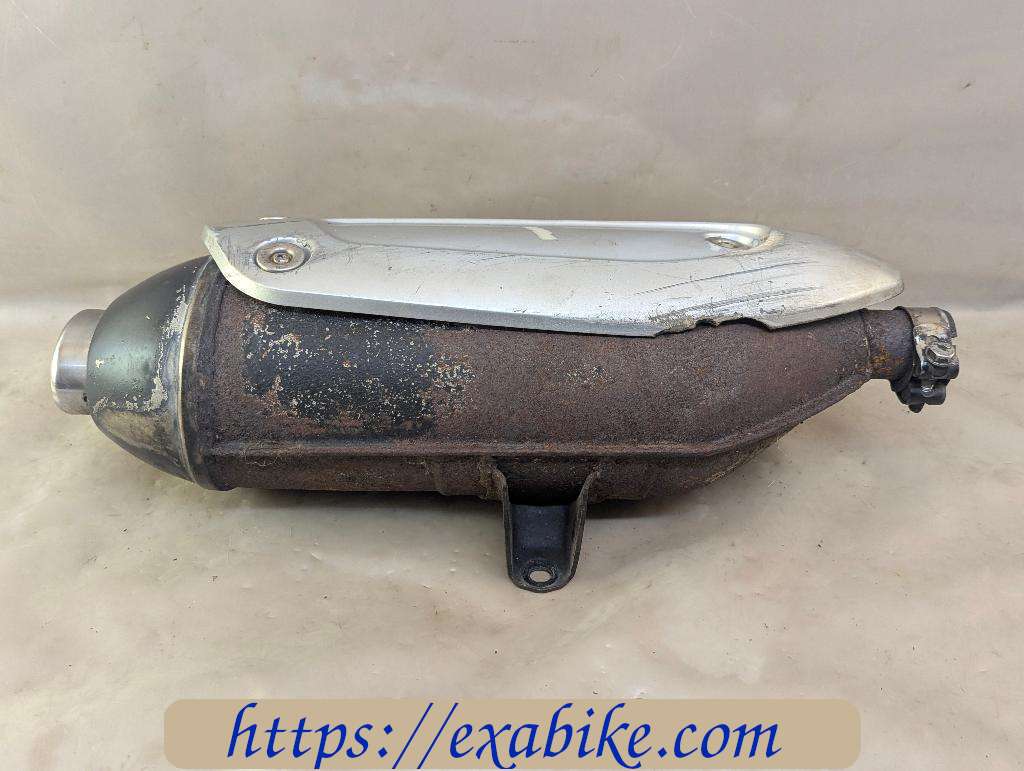muffler Piaggio 125 X8 - photo 2