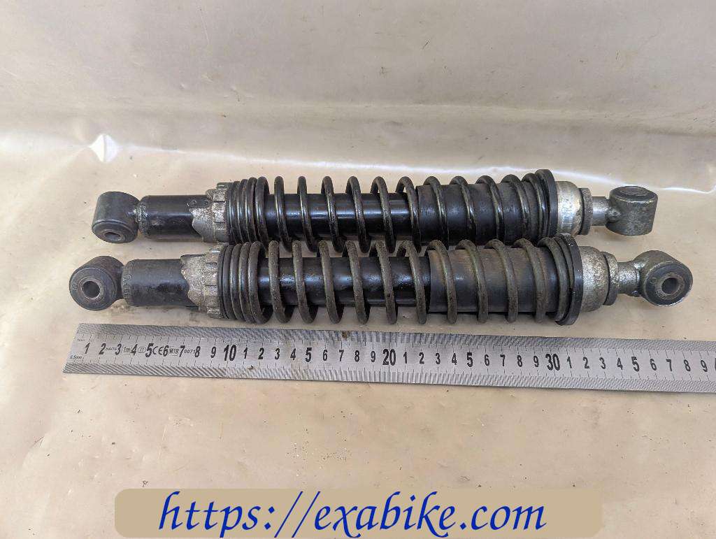 shock absorbers Piaggio 125 X8 - photo 1