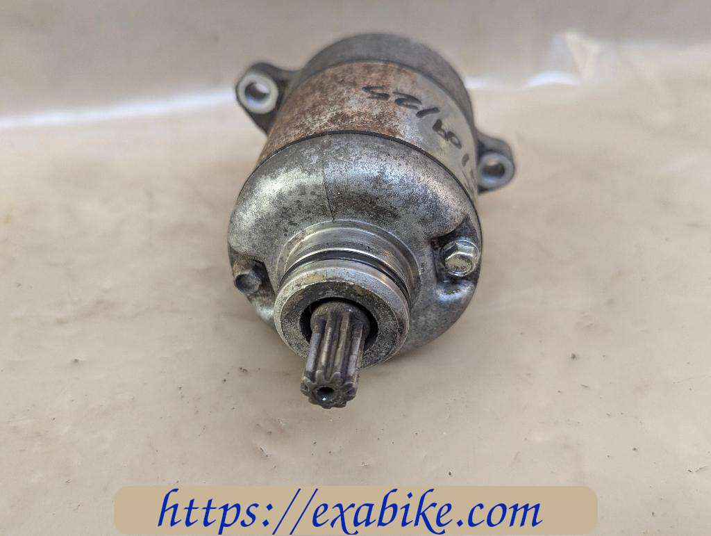 starting motor Piaggio 125 X8 - photo 2