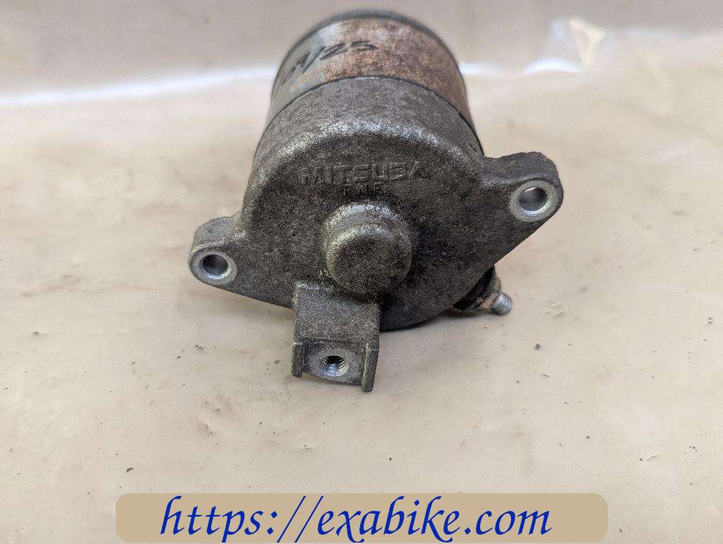 starting motor Piaggio 125 X8 - photo 3