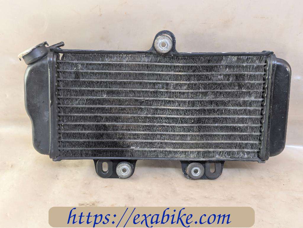radiateur à eau Yamaha TDR 125 - photo 1