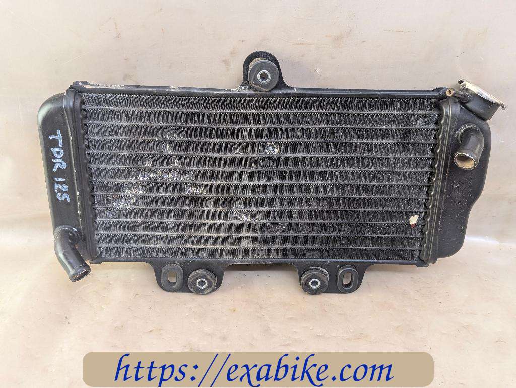 radiateur à eau Yamaha TDR 125 - photo 2