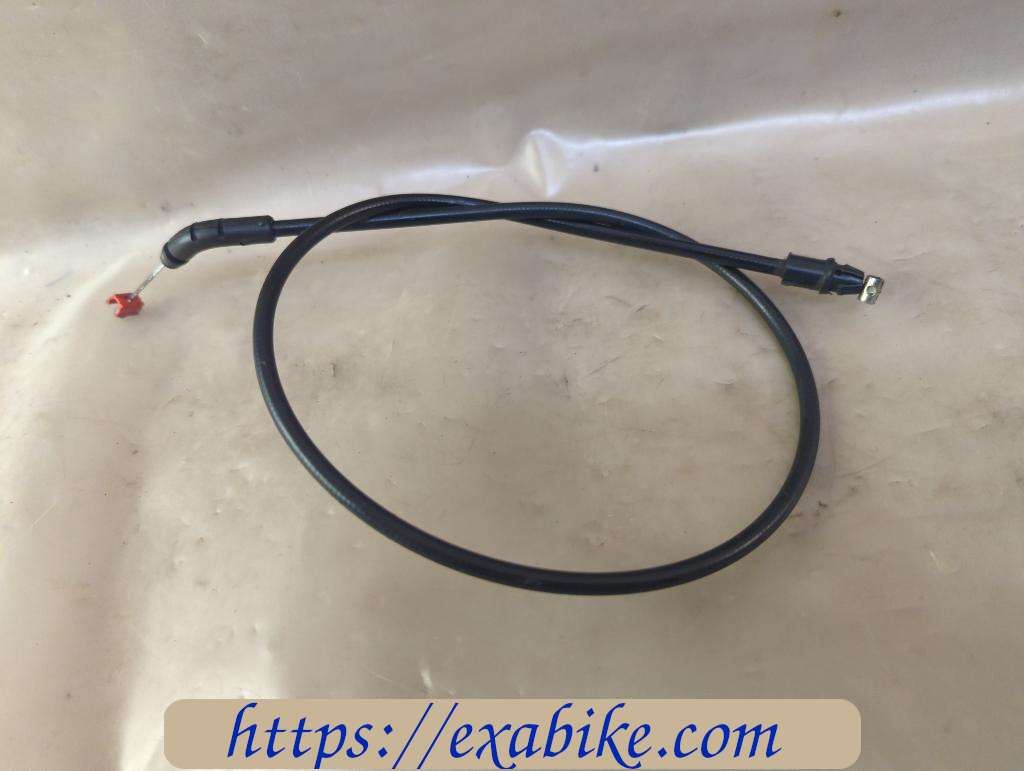 cable d'ouverture de coffre Piaggio 125 X8 - photo 1