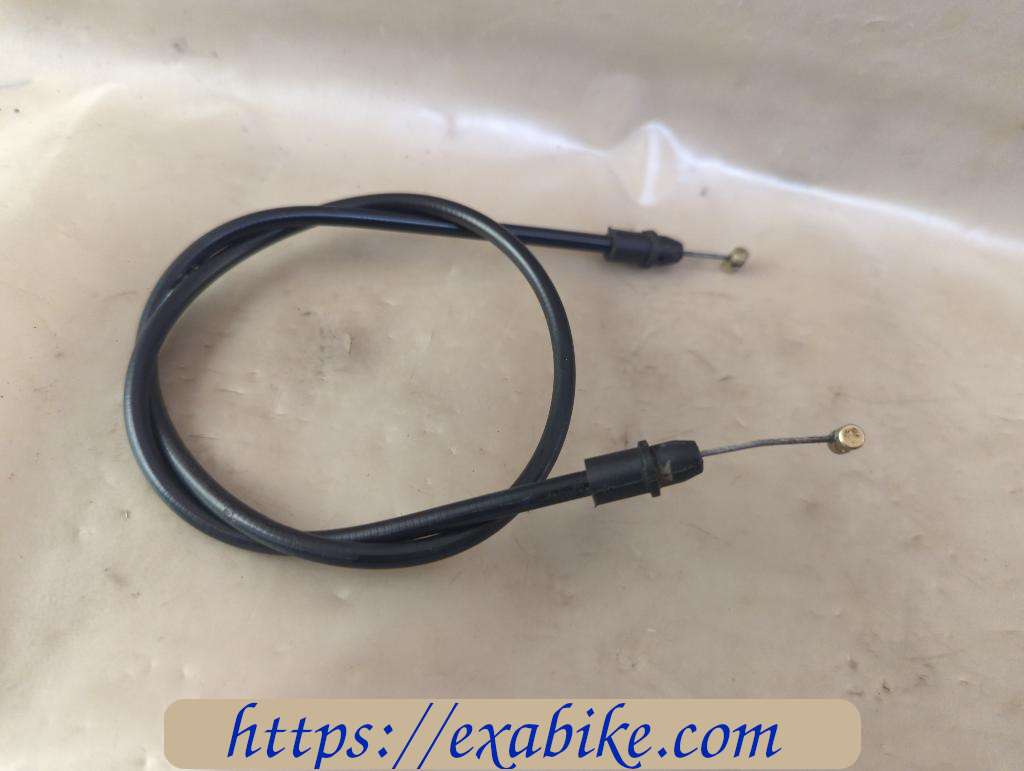 seat lock cable Piaggio 125 X8 - photo 1
