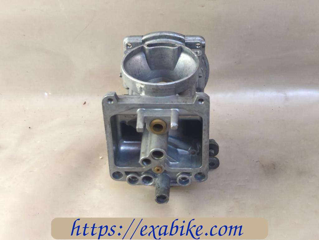 carburetor body Kawasaki ZR-7 - photo 1