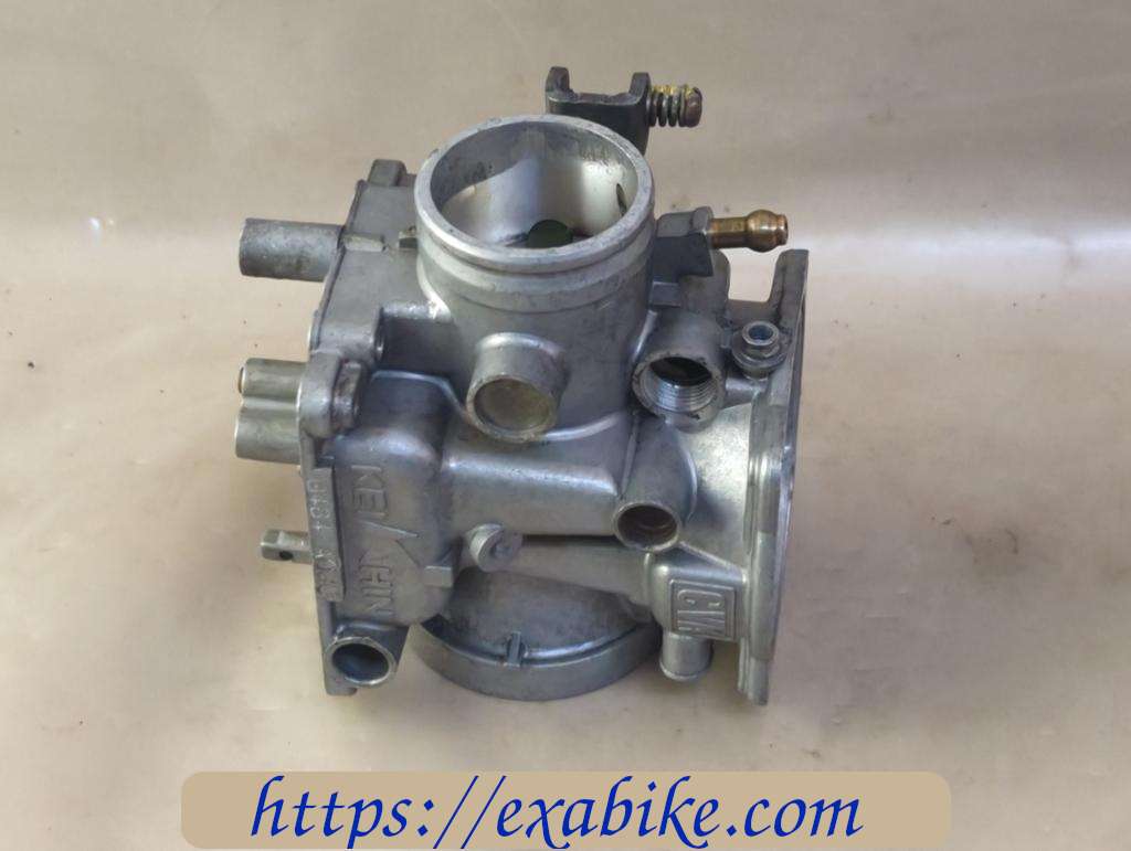 carburetor body Kawasaki ZR-7 - photo 3