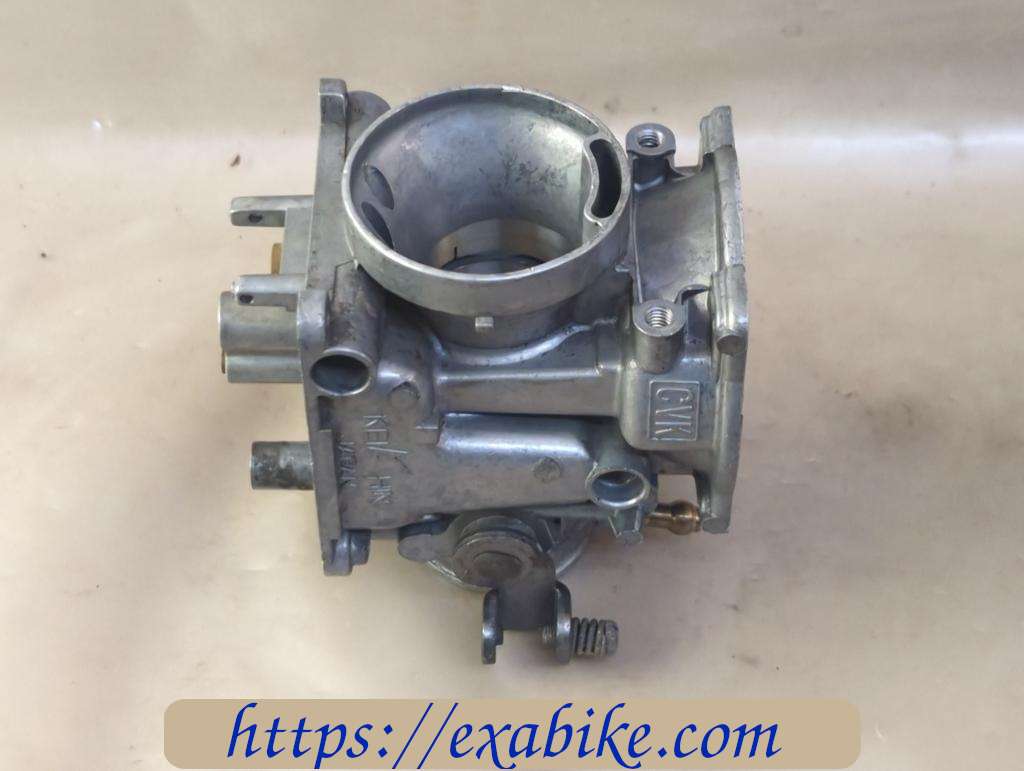 carburetor body Kawasaki ZR-7 - photo 4