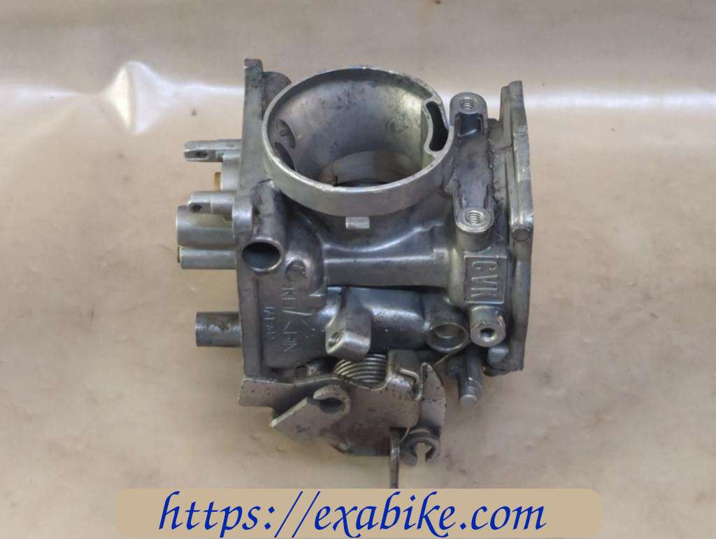 corps de carburateur Kawasaki ZR-7 - photo 5