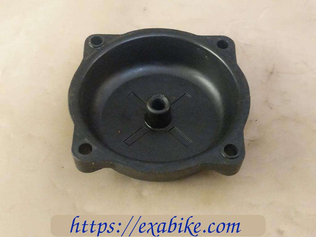 carburetor top cap Kawasaki Zephyr 550 - photo 2