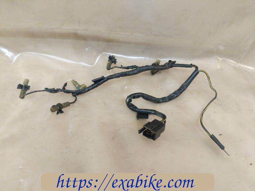 secondary wire harness Kawasaki ZR-7 - photo 1