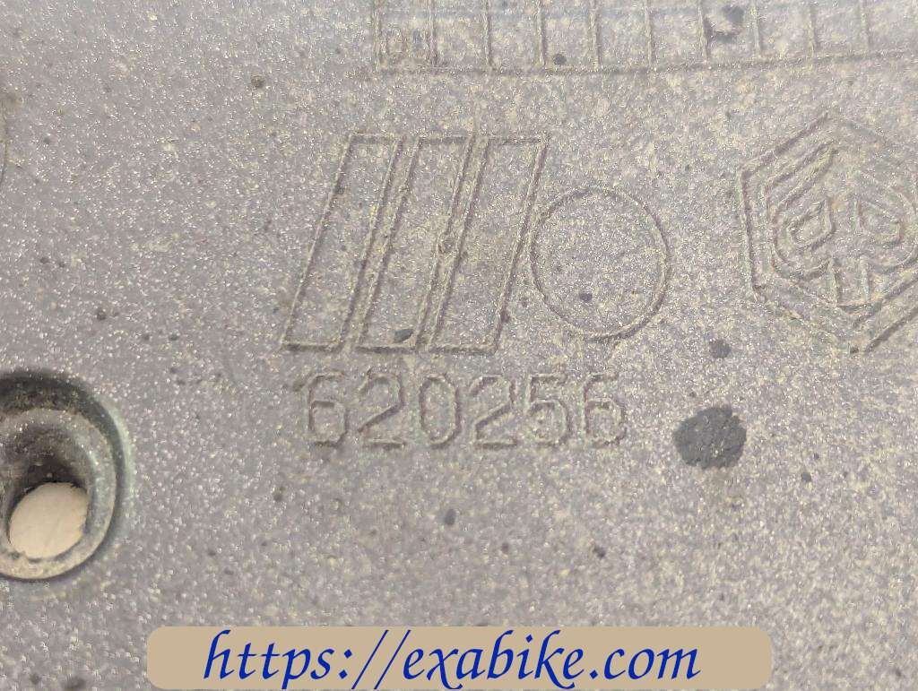 lower fender Piaggio 125 X8 - photo 4
