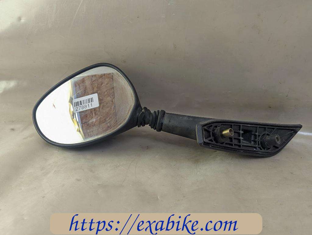mirror, left Piaggio 125 X8 - photo 1