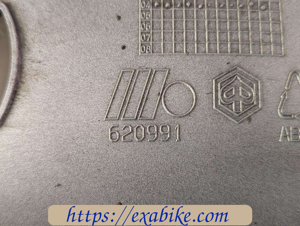 cowl Piaggio 125 X8 - photo 4