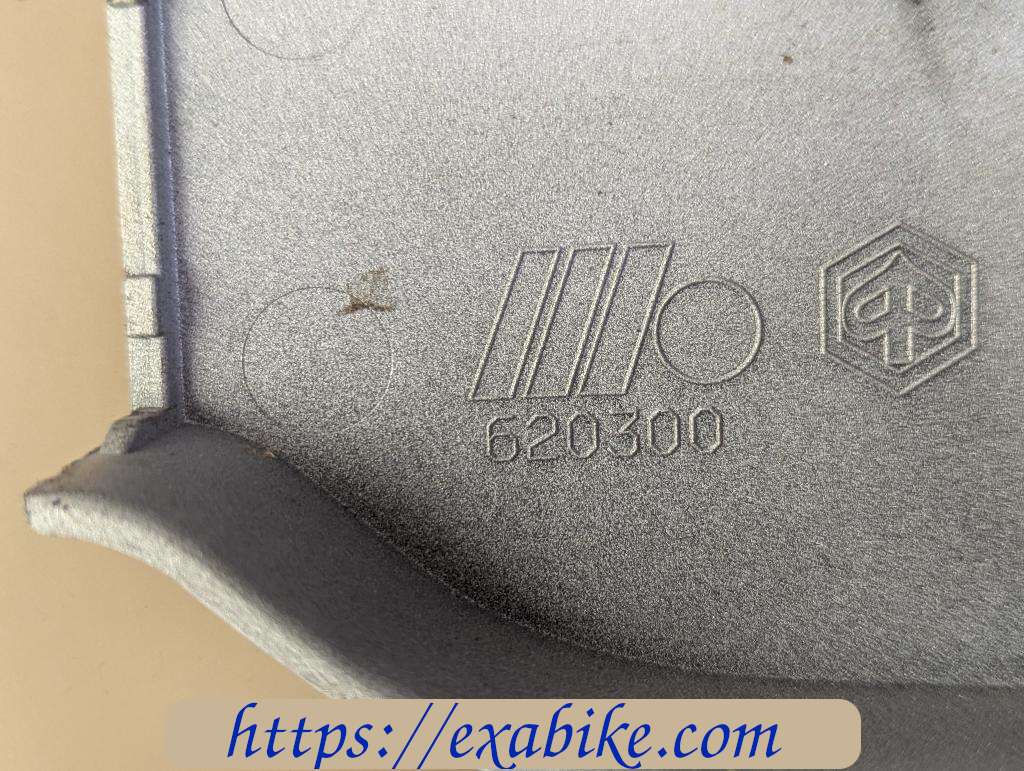 cowl Piaggio 125 X8 - photo 4