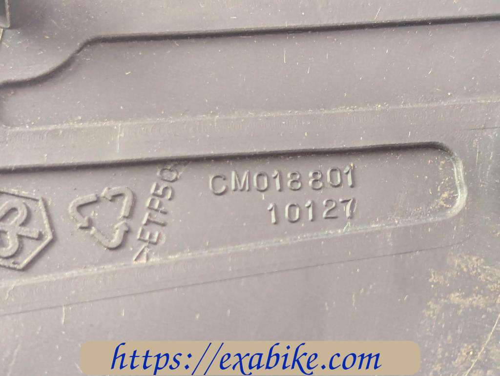 rubber élément Piaggio 125 X8 - photo 2