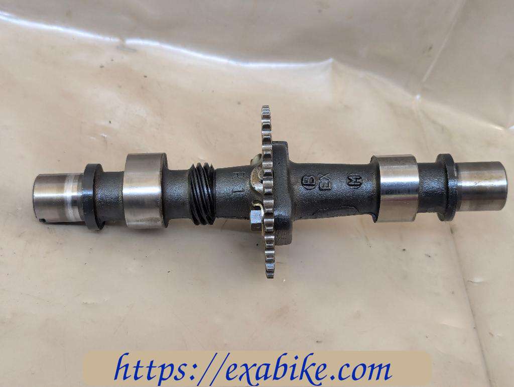 camshaft, exhaust Suzuki GSX 250 - photo 1