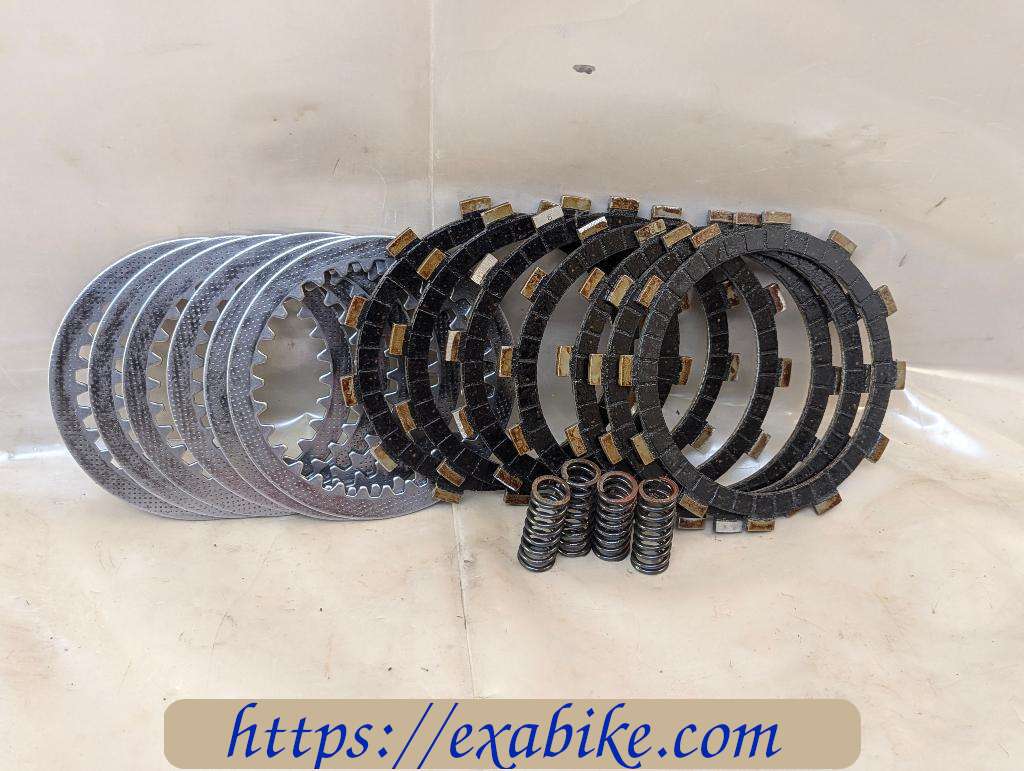 clutch discs Suzuki GSX 250 - photo 1