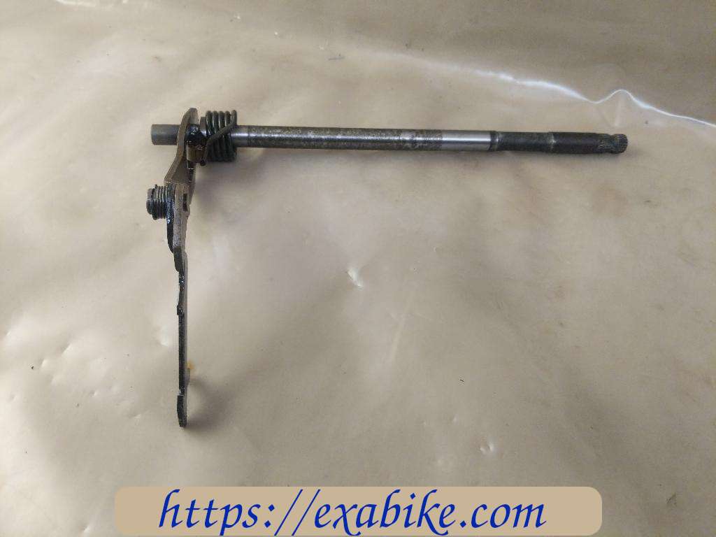 gear change axle Suzuki GSX 250 - photo 1