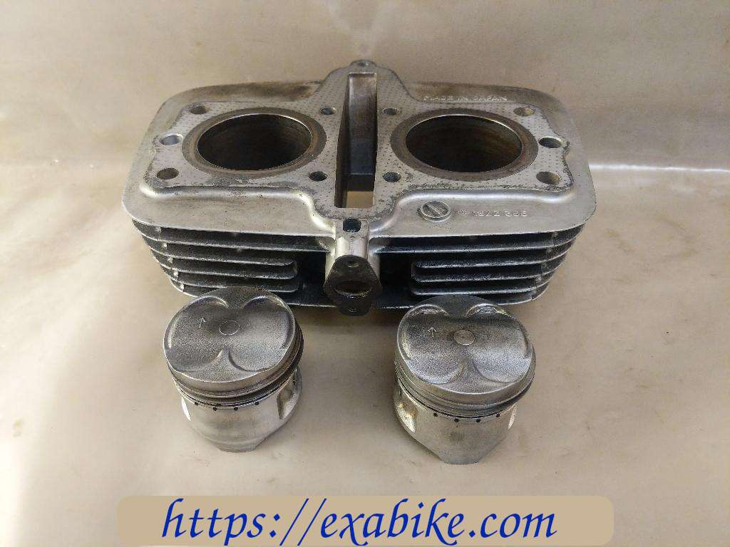 cylindres Suzuki GSX 250 - photo 1