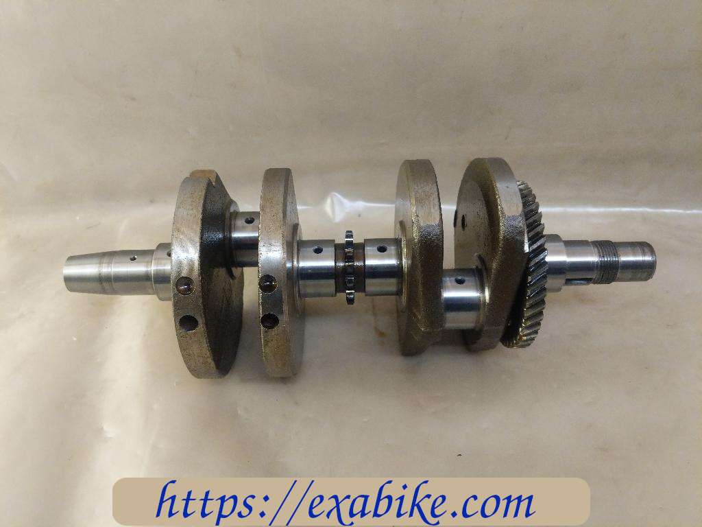crankshaft Suzuki GSX 250 - photo 1