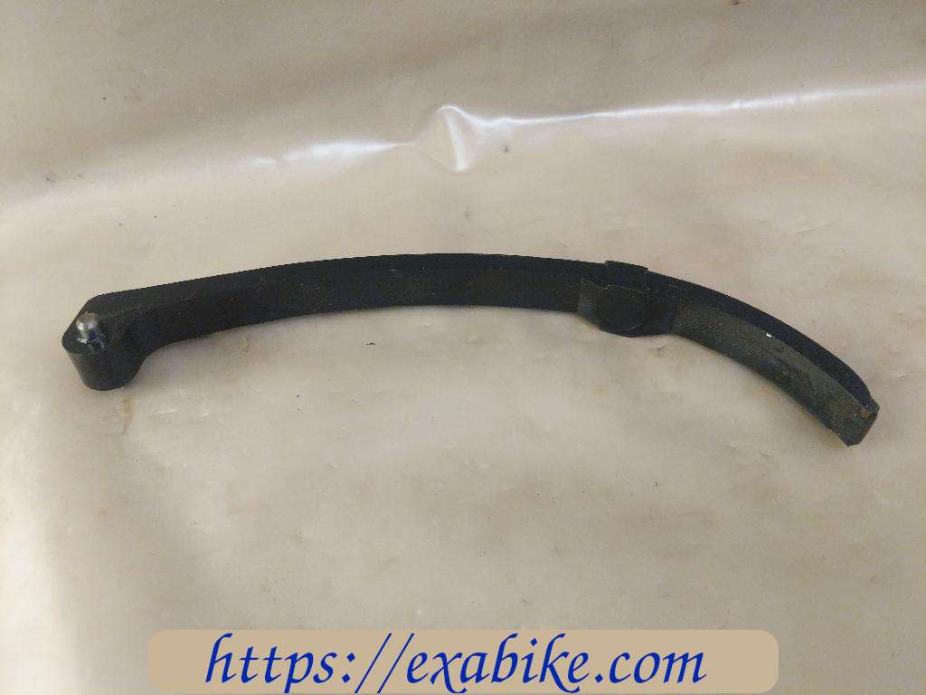 patin tendeur de chaine de distribution Suzuki GSX 250 - photo 2