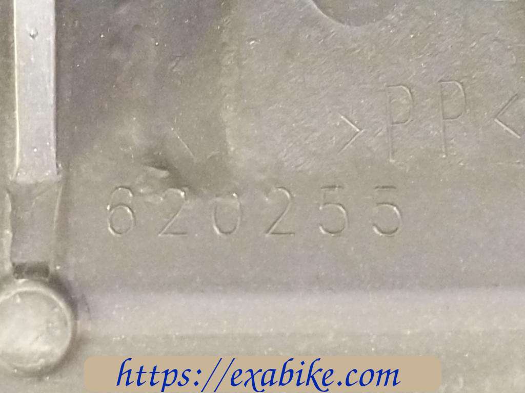 rear handle grab Piaggio 125 X8 - photo 3