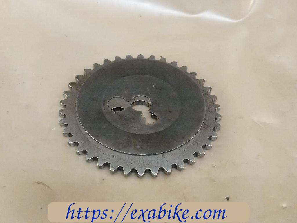 camshaft pinion Piaggio 125 X8 - photo 1