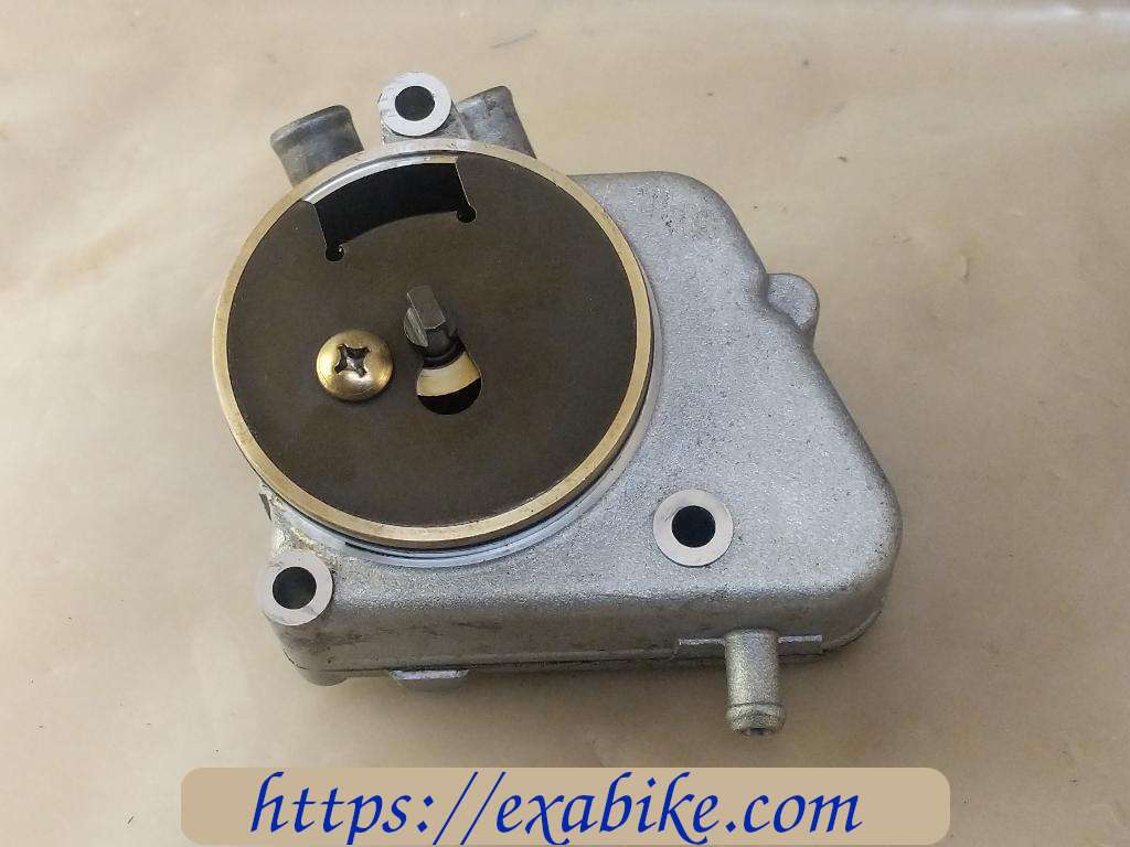 water pump Yamaha 125 Majesty - photo 4