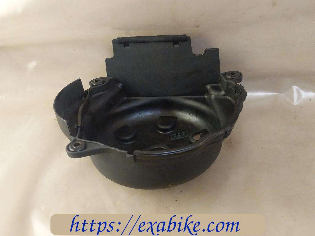 couvercle moteur Yamaha 125 Majesty - photo 3