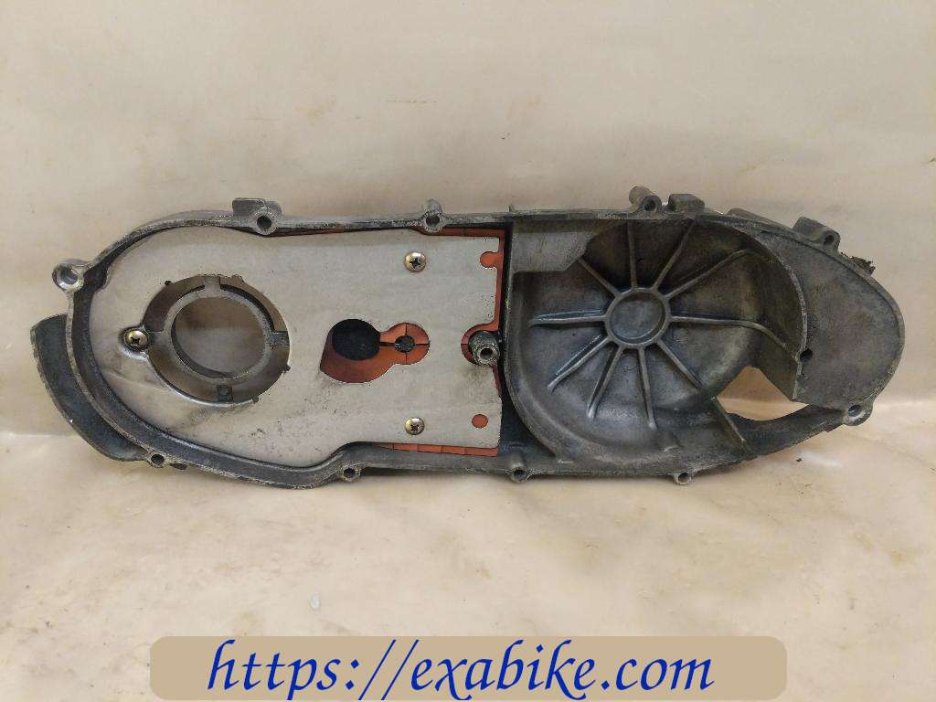 crankcase cover Yamaha 125 Majesty - photo 3