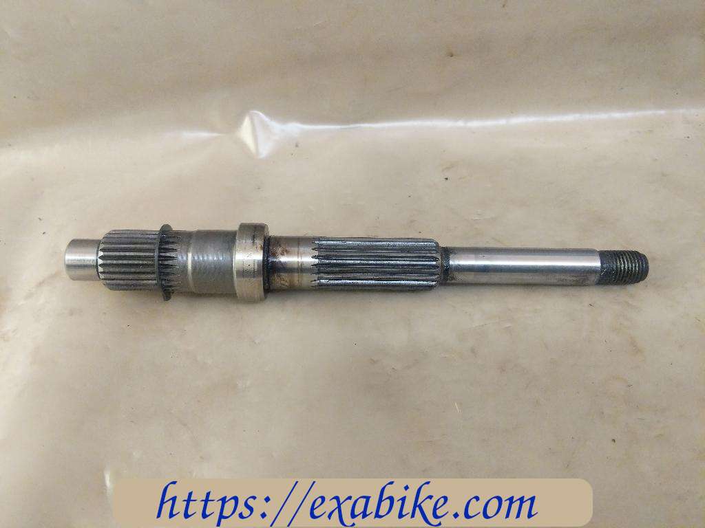 rear wheel shaft Yamaha 125 Majesty - photo 1