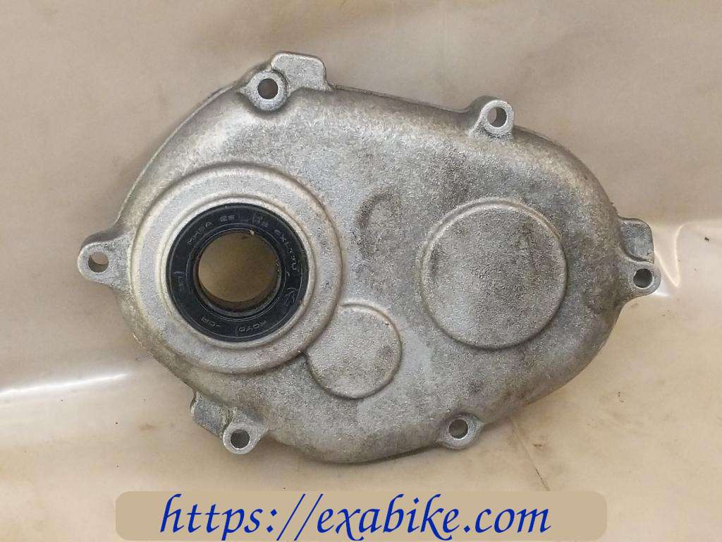 transmission cover Yamaha 125 Majesty - photo 1