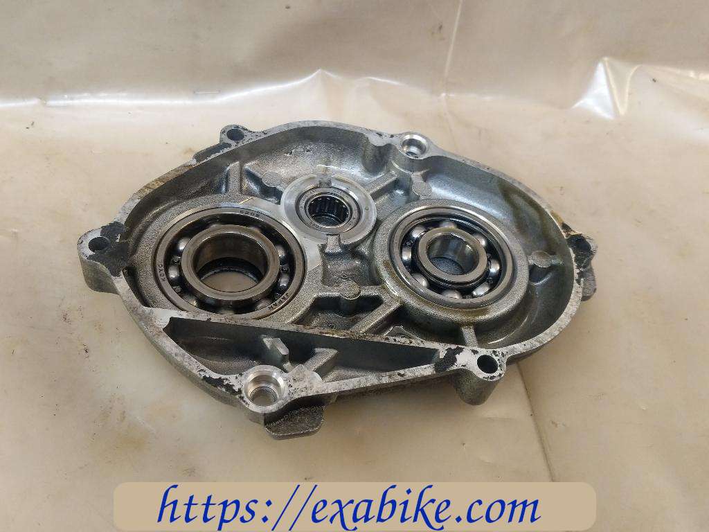 transmission cover Yamaha 125 Majesty - photo 2