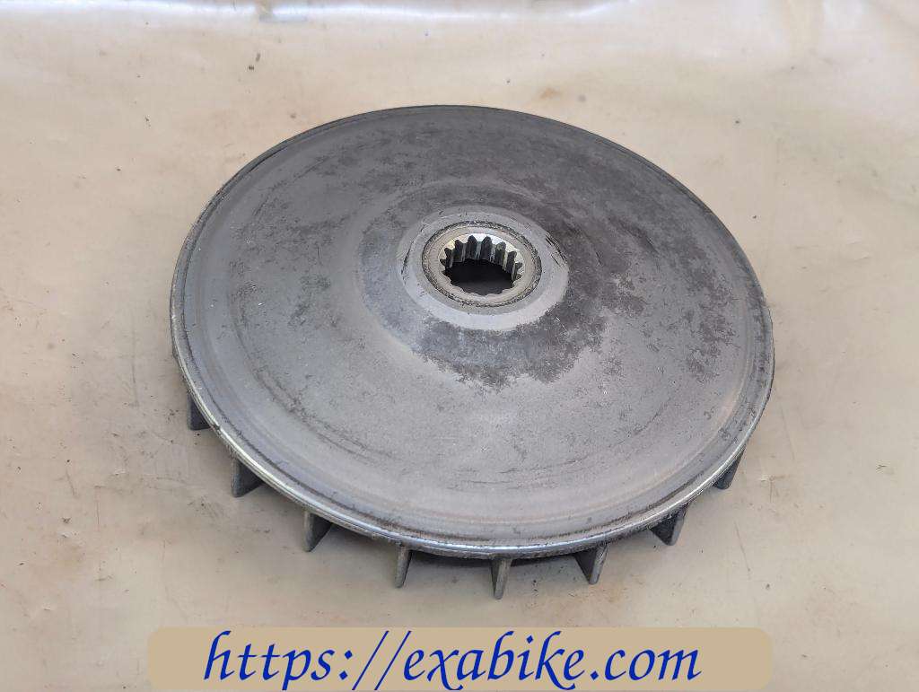 joue fixe Yamaha 125 Majesty - photo 1