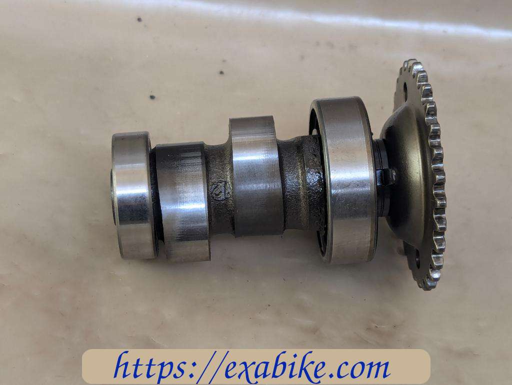 camshaft Yamaha 125 Majesty - photo 1