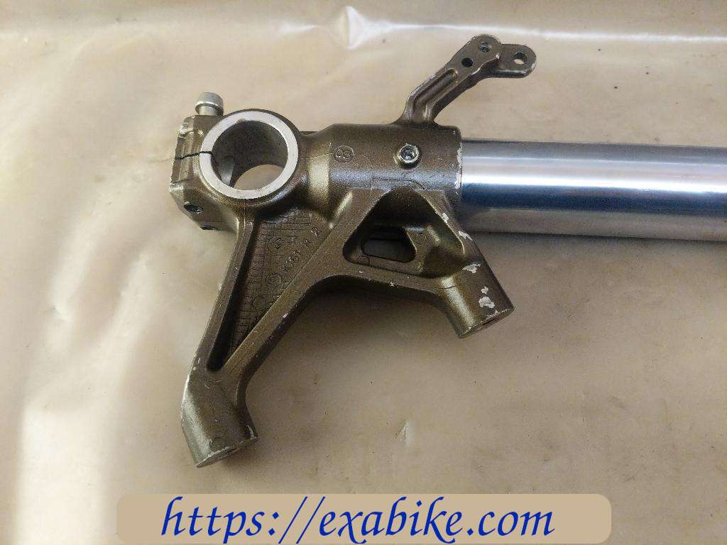 élement  de fourche droit Kawasaki ZXR 636 - photo 2