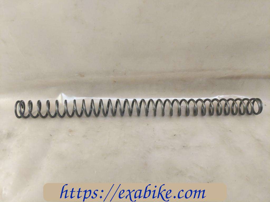 front fork spring Yamaha TDR 125 - photo 1
