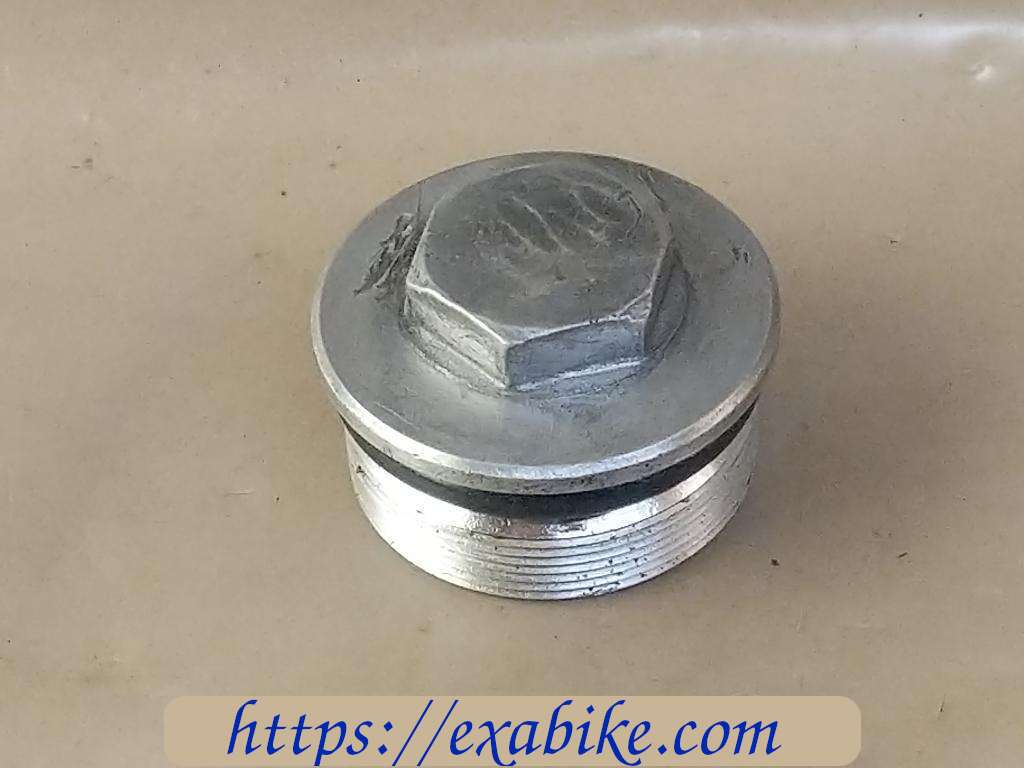front fork tube cap Yamaha TDR 125 - photo 1
