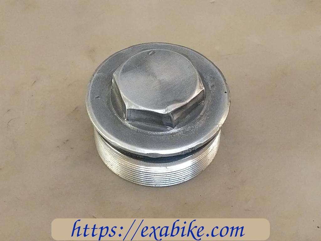 front fork tube cap Honda XL 1000 Varadero - photo 1