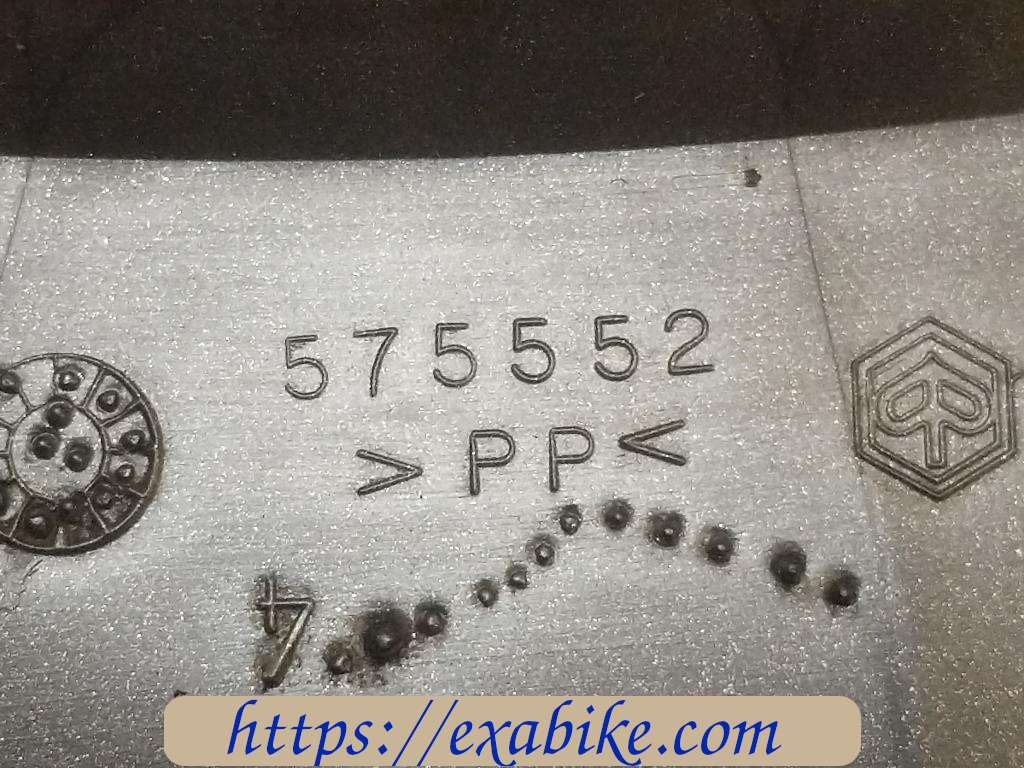 cowl Piaggio 125 X8 - photo 6
