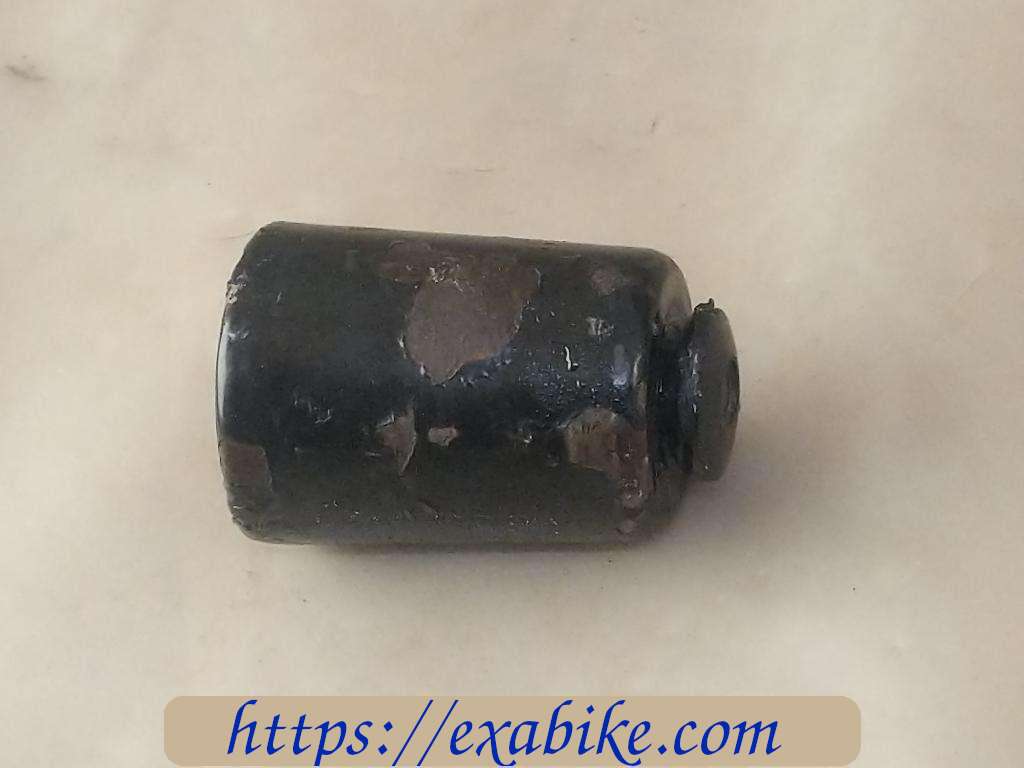 handlebar end Kawasaki GTR 1000 - photo 1