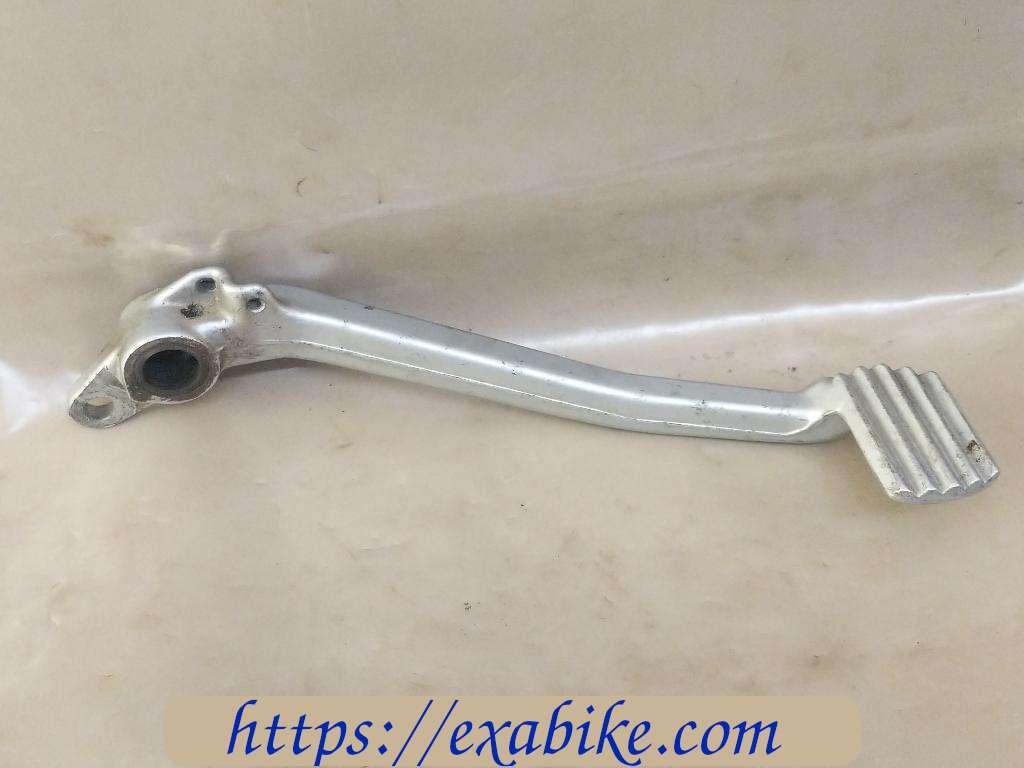 brake pedal Kawasaki GTR 1000 - photo 1