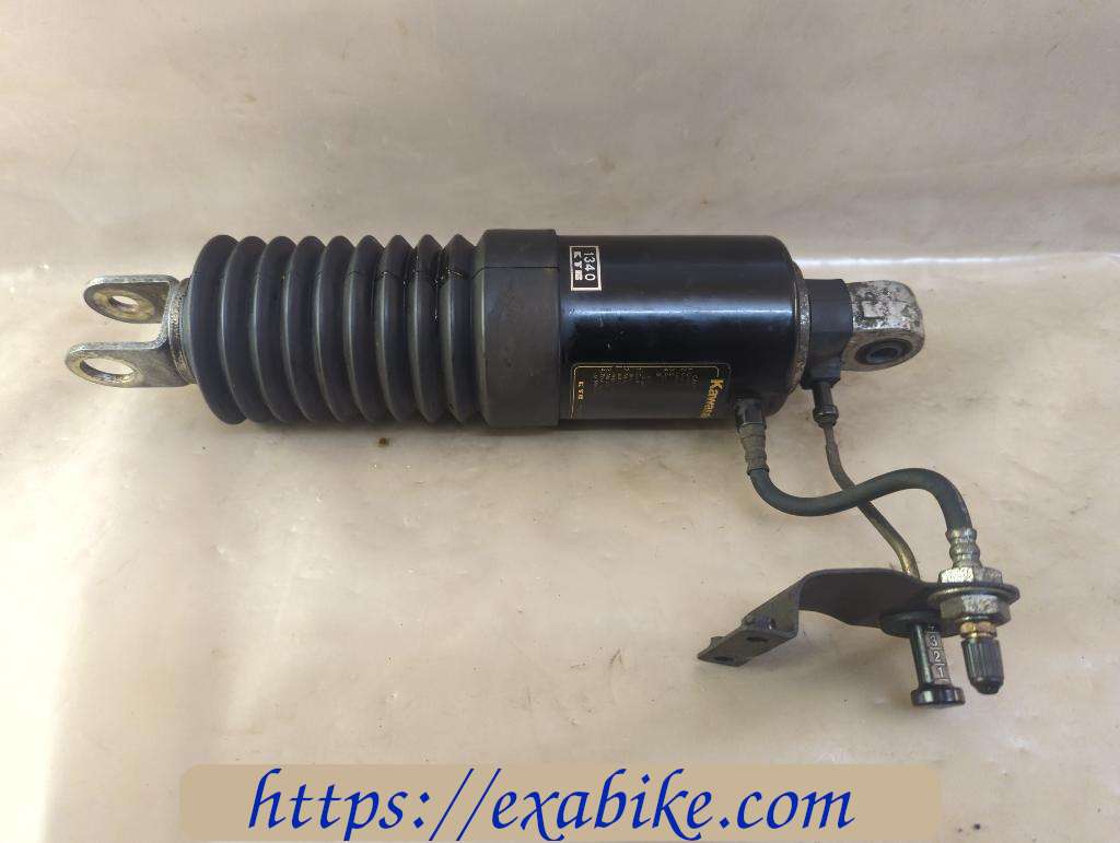 shock absorber Kawasaki GTR 1000 - photo 2