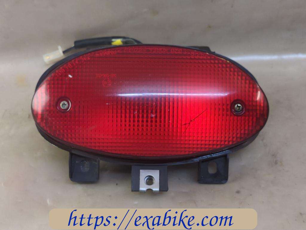tail light Hyosung 50 Rally - photo 1