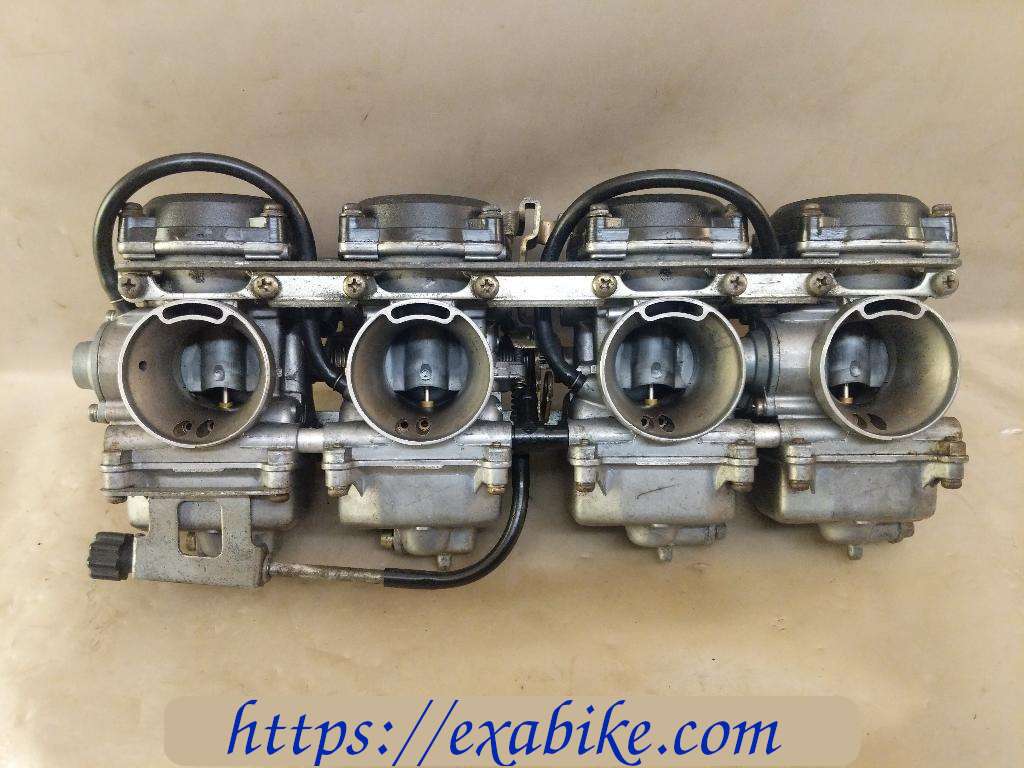 carburetors Kawasaki GTR 1000 - photo 1