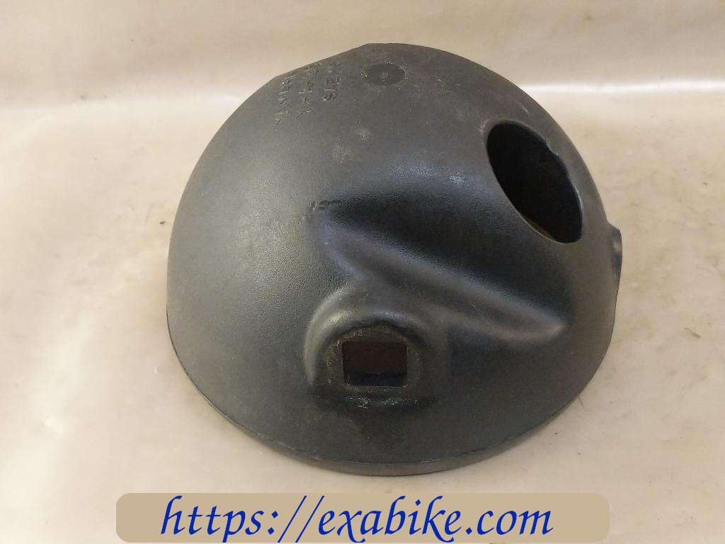headlight case Yamaha DTMX 125 - photo 2