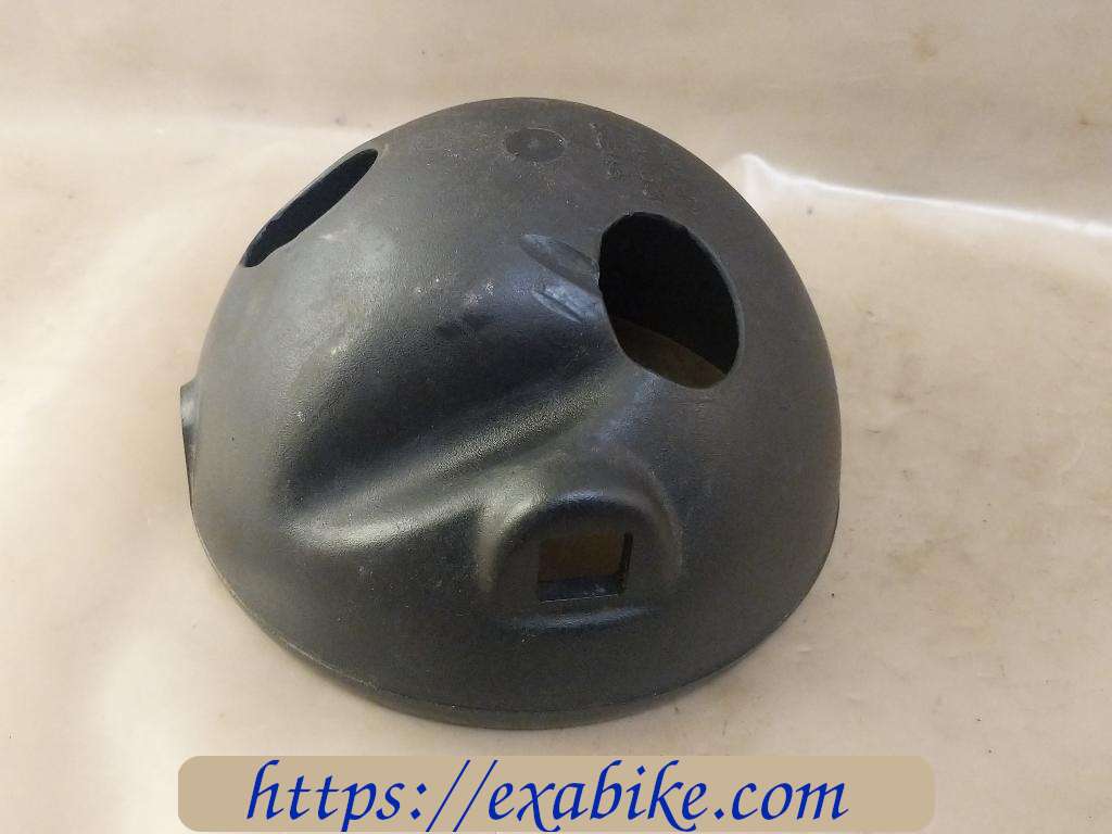 headlight case Yamaha DTMX 125 - photo 3