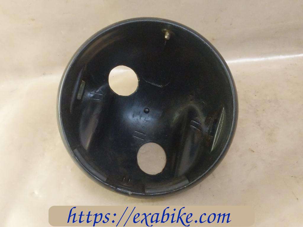headlight case Yamaha DTMX 125 - photo 4